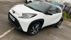 Toyota Aygo X 1.0 VVT-i Edge 5dr Auto Petrol Hatchback